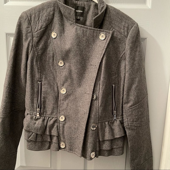 Express Blazer Jacket - Picture 2 of 4